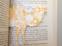 Lou et Co Animal Bookmarks